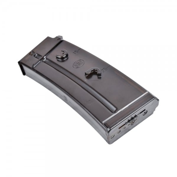 Caricatore maggiorato 370 colpi per serie SG550 di G&G