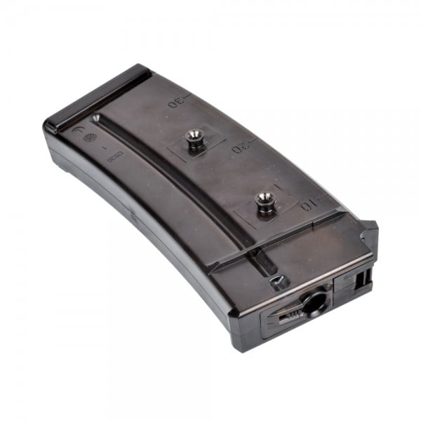 Caricatore maggiorato 370 colpi per serie SG550 di G&G