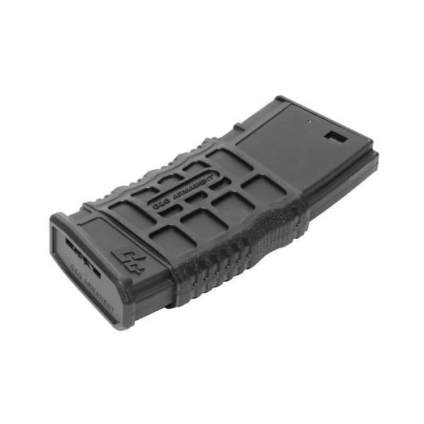 Caricatore Hi-Cap Gmag-V1 300 Colpi per M4/M16 Nero di G&G