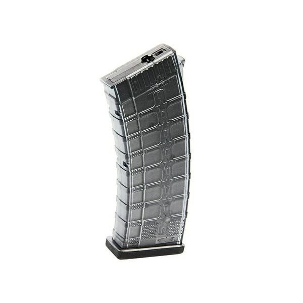 Caricatore mid-cap 115 colpi per serie RK74 di G&G