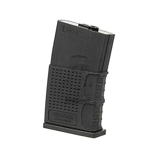 Caricatore G2H 100 colpi per serie TR16 MBR 308 di G&G
