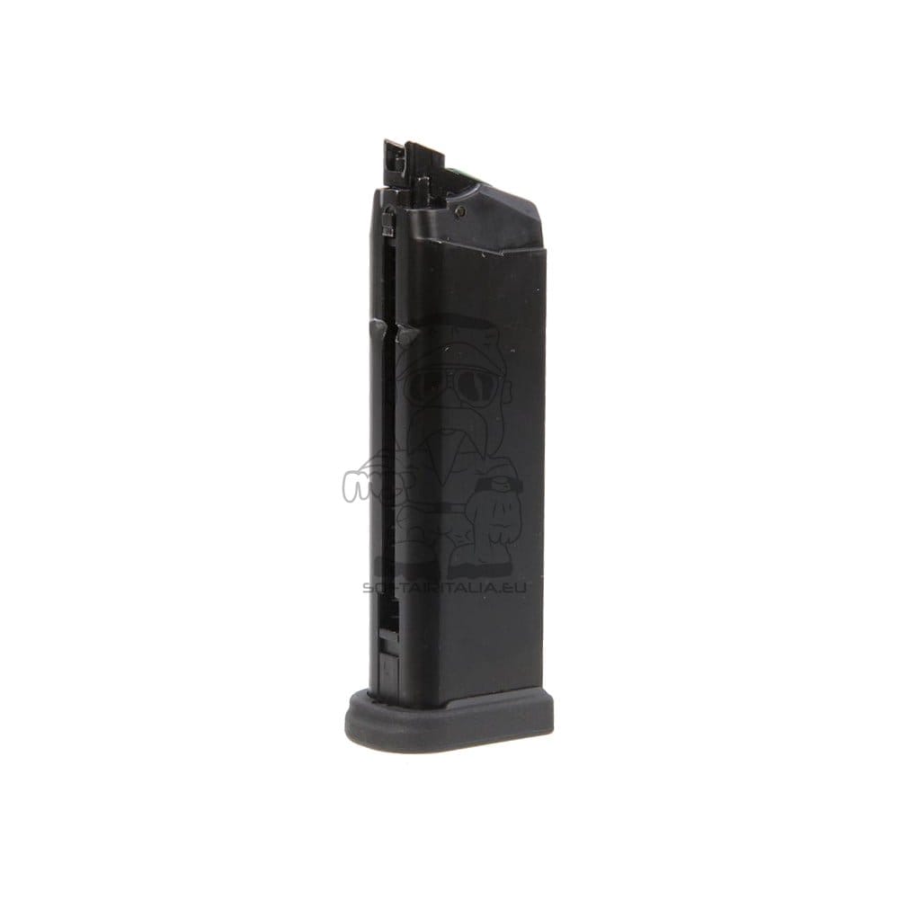 Caricatore a gas per pistola GTP9/SMC9 23 colpi di G&G