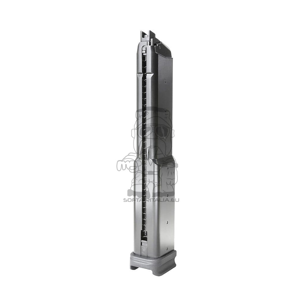 Caricatore a gas Hi-Cap 50 colpi per GTP9/SMC9 di G&G