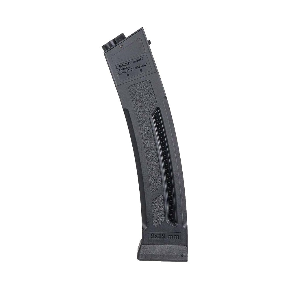 Caricatore mid-cap 130 colpi per serie MXC9 di G&G