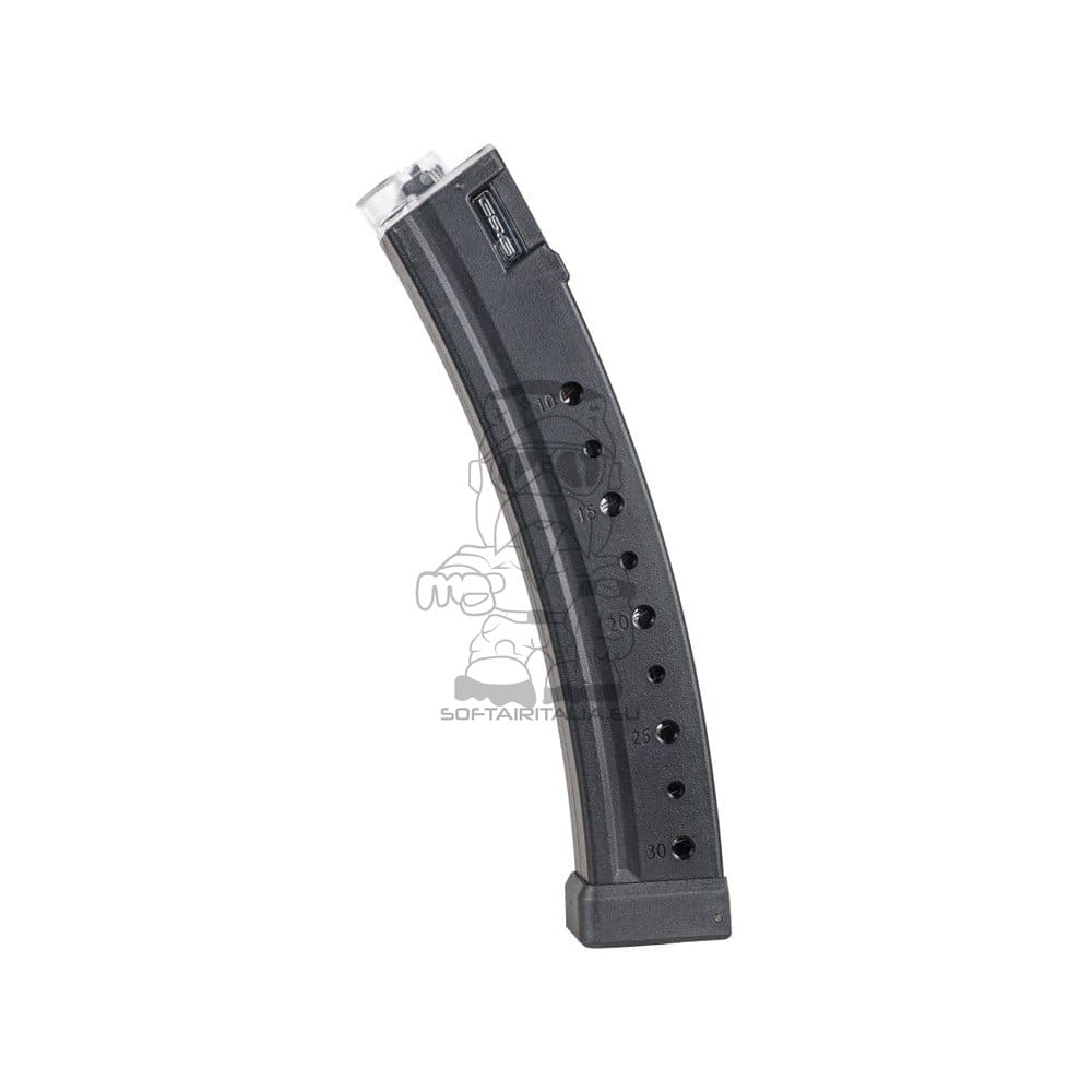 Caricatore Mid-Cap 130 colpi per serie TGM nero di G&G