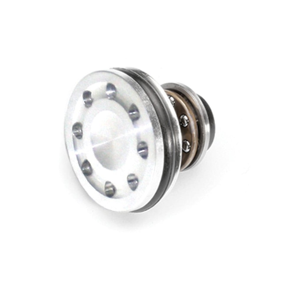Testa pistone rinforzata e cuscinettata per gearbox V.2 e V.3 di G&G