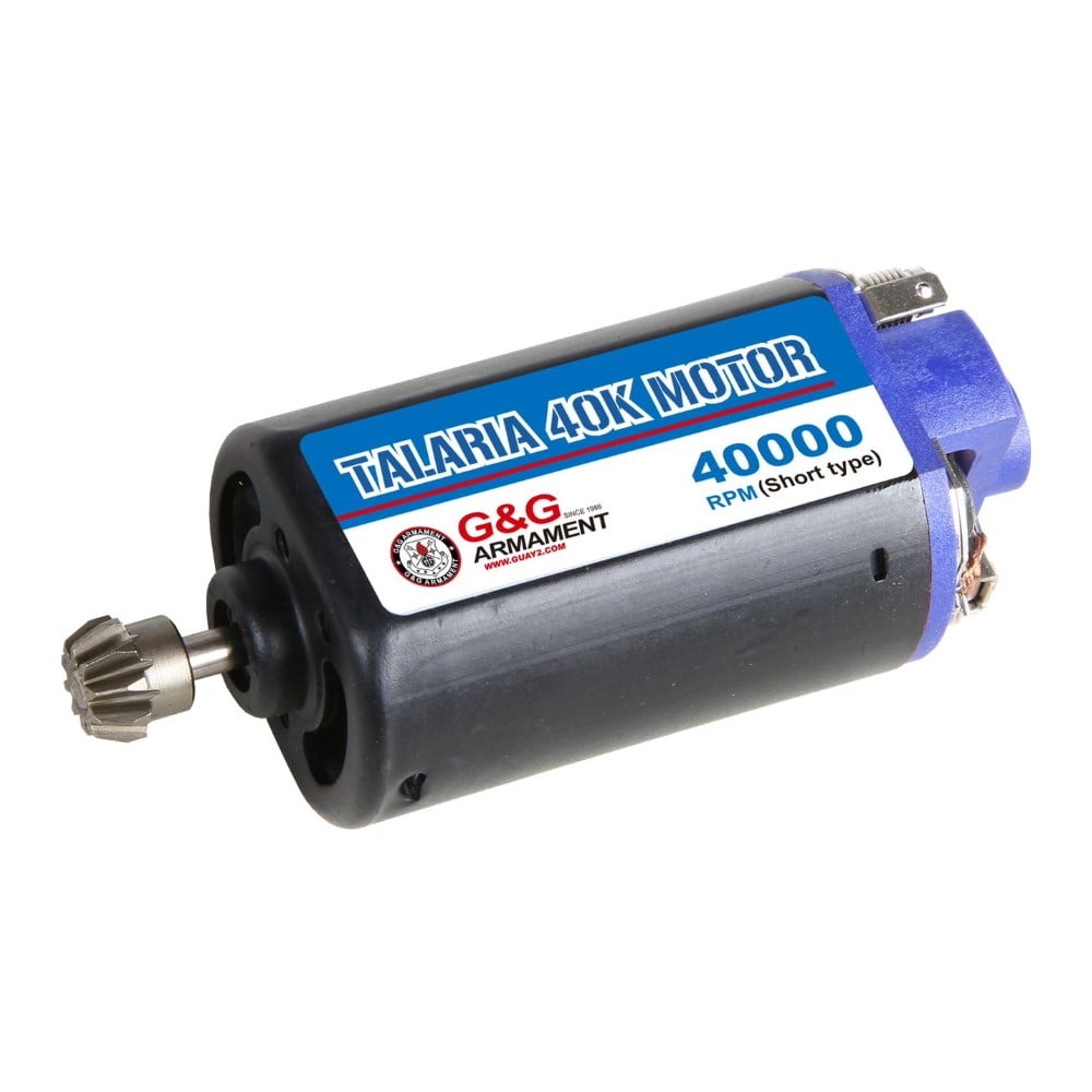 Motore Talaria 40K albero corto di G&G
