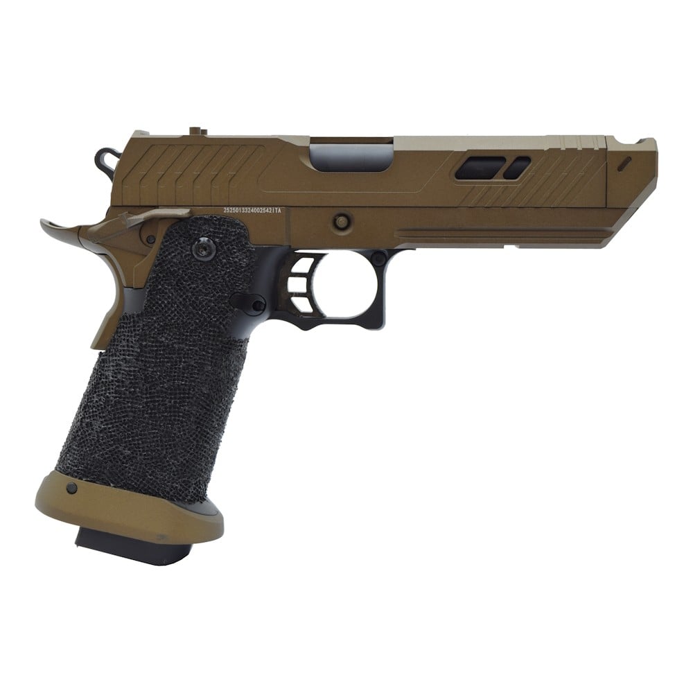 Pistola a gas scarrellante Hi-Capa 3355 di GOLDEN EAGLE