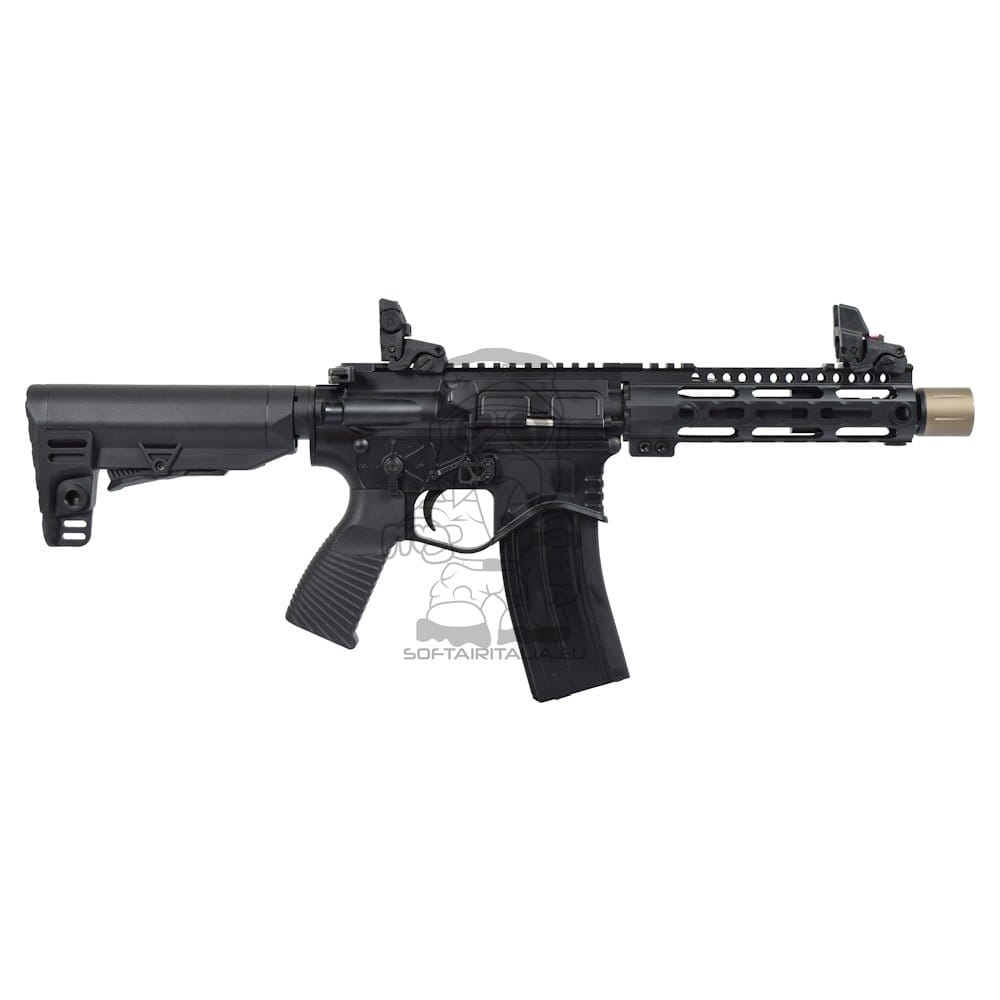 Fucile a gas M4 7" nero di GOLDEN EAGLE