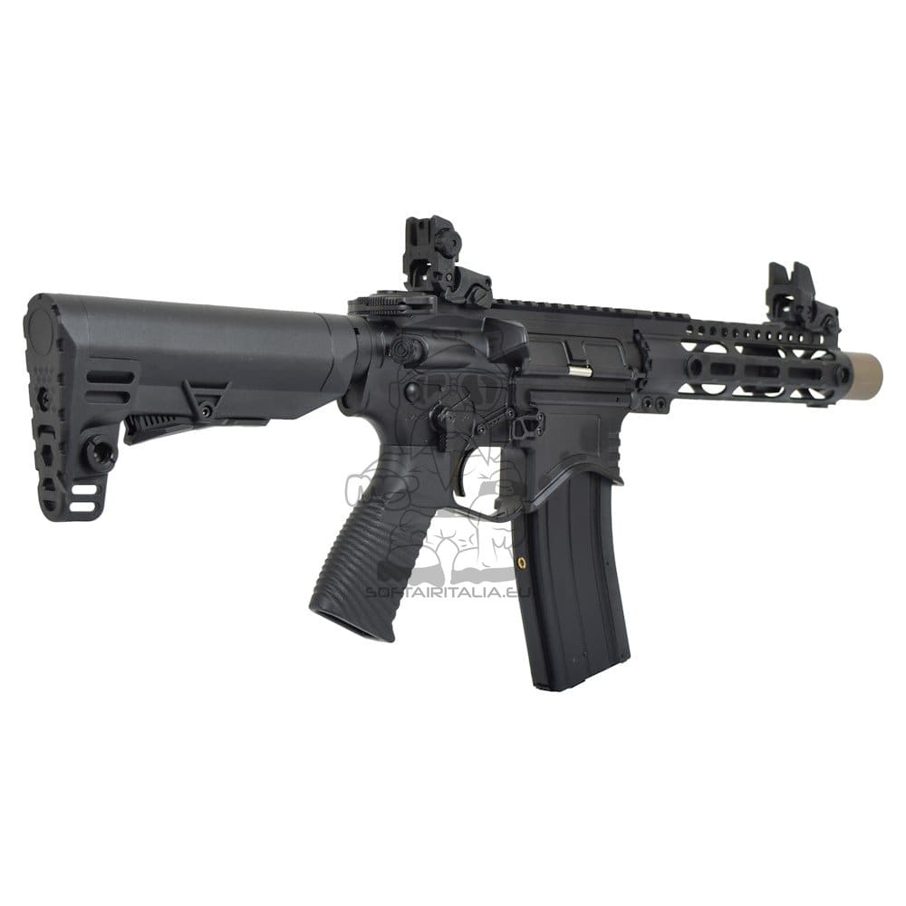 Fucile a gas M4 7" nero di GOLDEN EAGLE