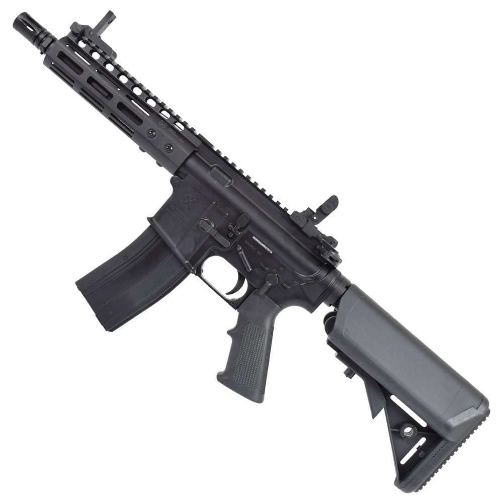 Fucile a gas Noveske N4 7" nero di GOLDEN EAGLE