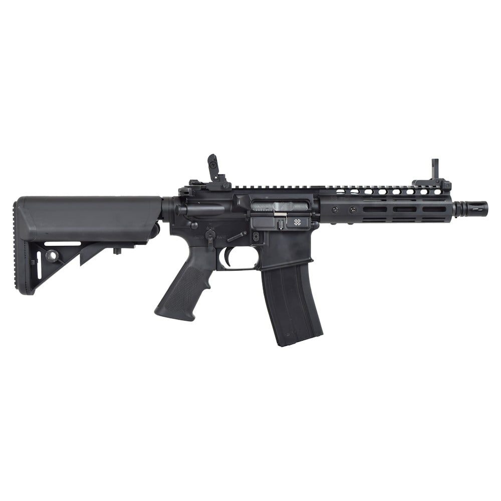 Fucile a gas Noveske N4 7" nero di GOLDEN EAGLE