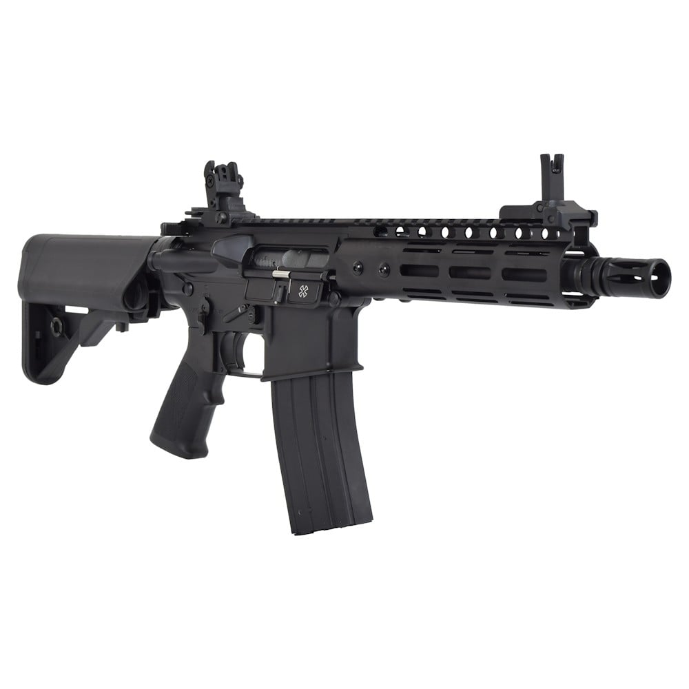 Fucile a gas Noveske N4 7" nero di GOLDEN EAGLE