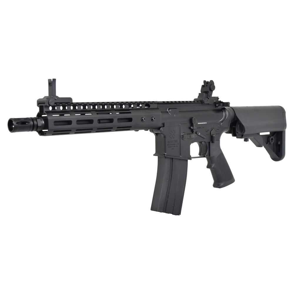Fucile a gas Noveske N4 9" nero di GOLDEN EAGLE