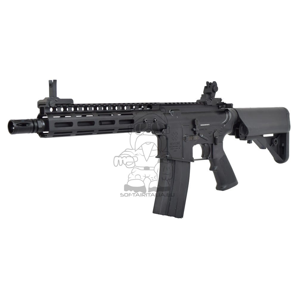 Fucile a gas Noveske N4 9" nero di GOLDEN EAGLE