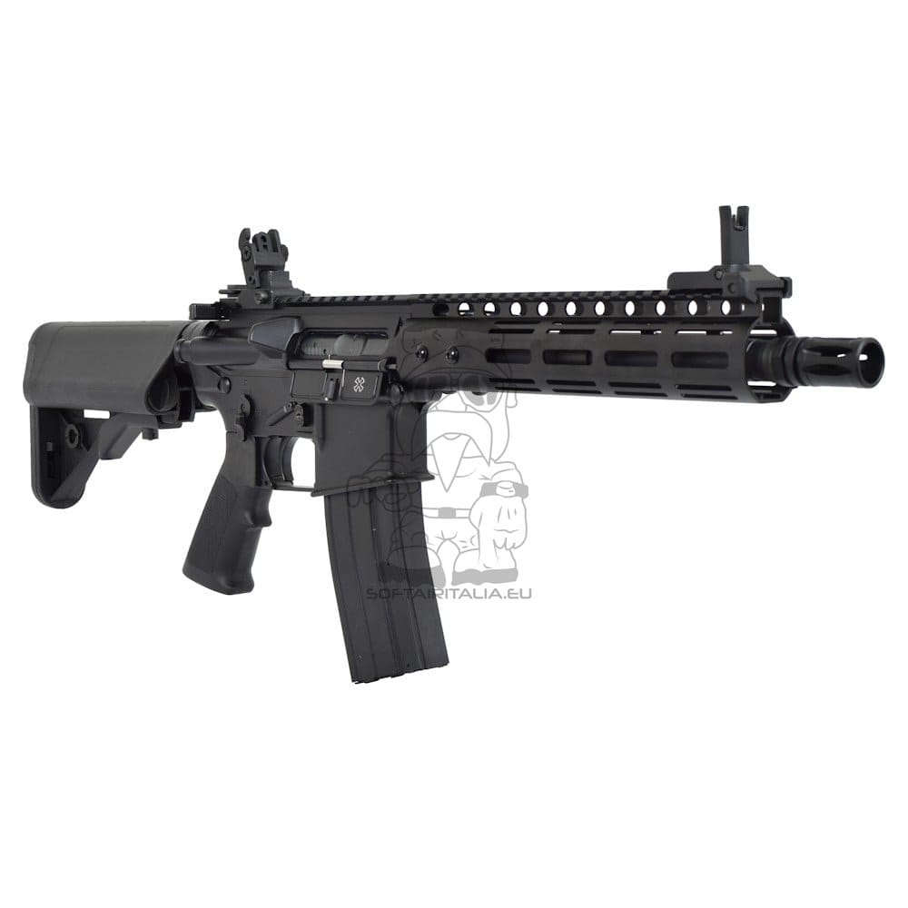 Fucile a gas Noveske N4 9" nero di GOLDEN EAGLE