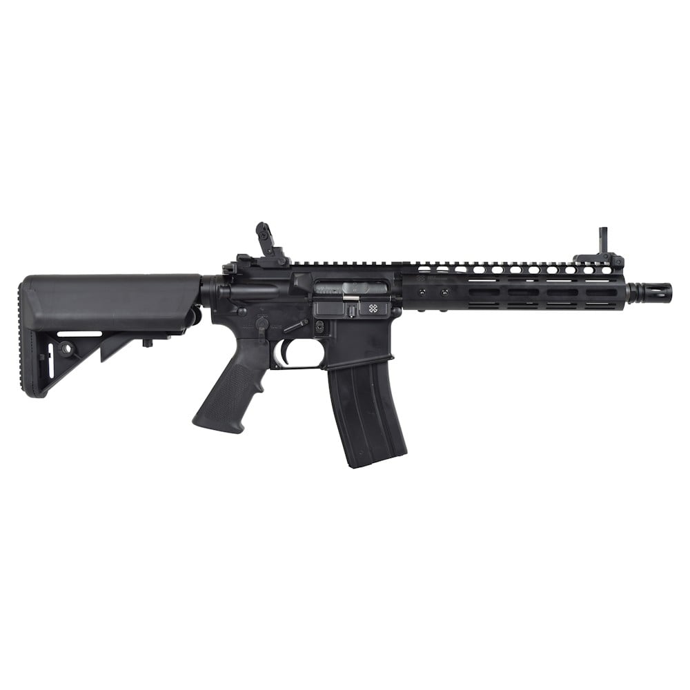 Fucile a gas Noveske N4 9" nero di GOLDEN EAGLE