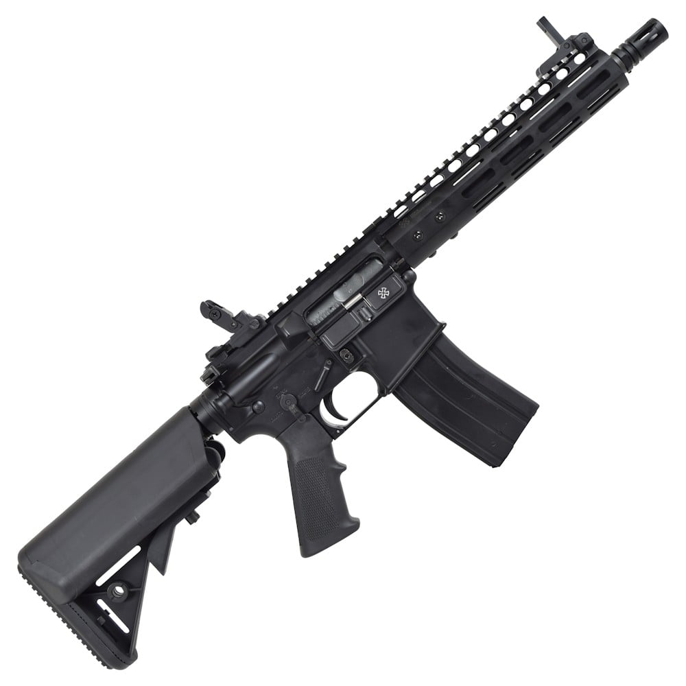 Fucile a gas Noveske N4 9" nero di GOLDEN EAGLE