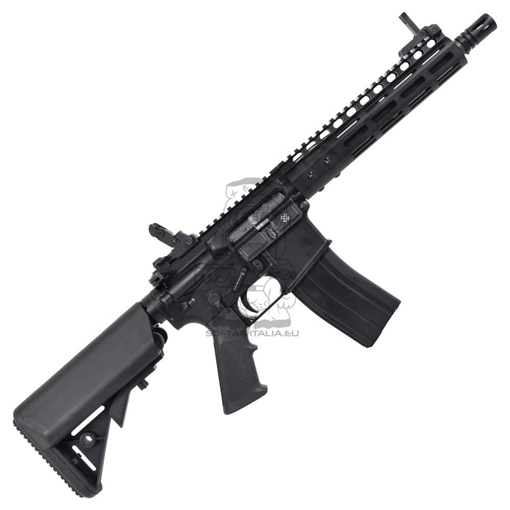 Fucile a gas Noveske N4 9" nero di GOLDEN EAGLE