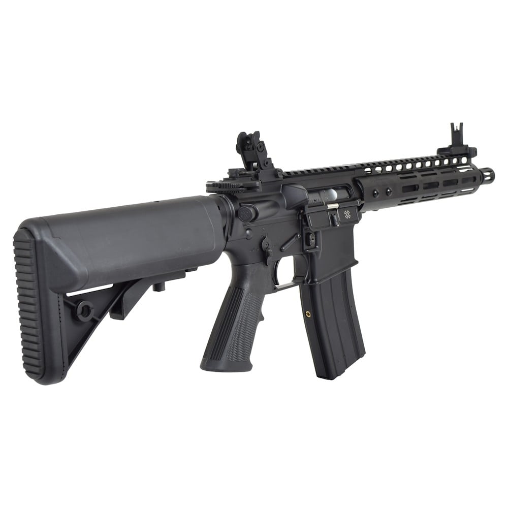 Fucile a gas Noveske N4 9" nero di GOLDEN EAGLE