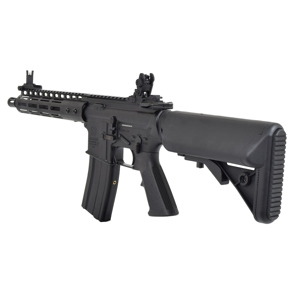 Fucile a gas Noveske N4 9" nero di GOLDEN EAGLE
