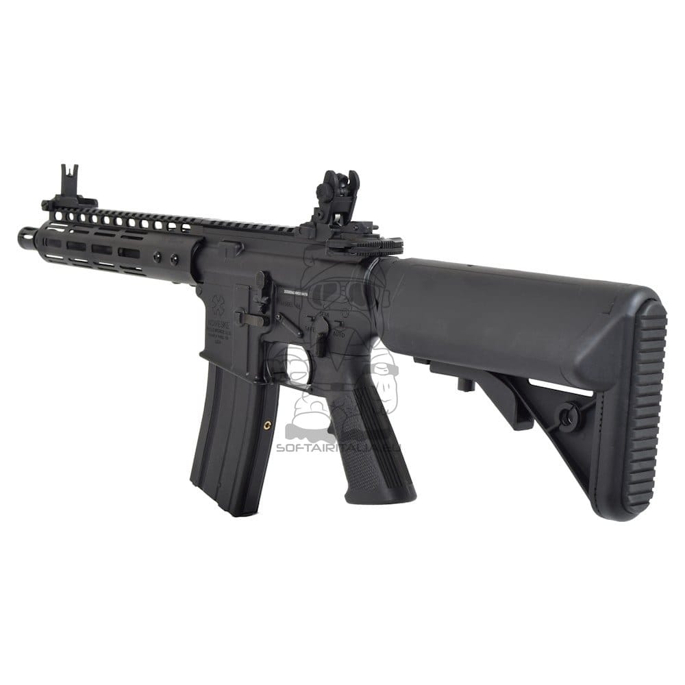 Fucile a gas Noveske N4 9" nero di GOLDEN EAGLE