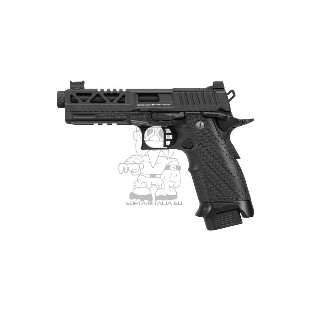 Pistola a gas 2024 CP nera di G&G