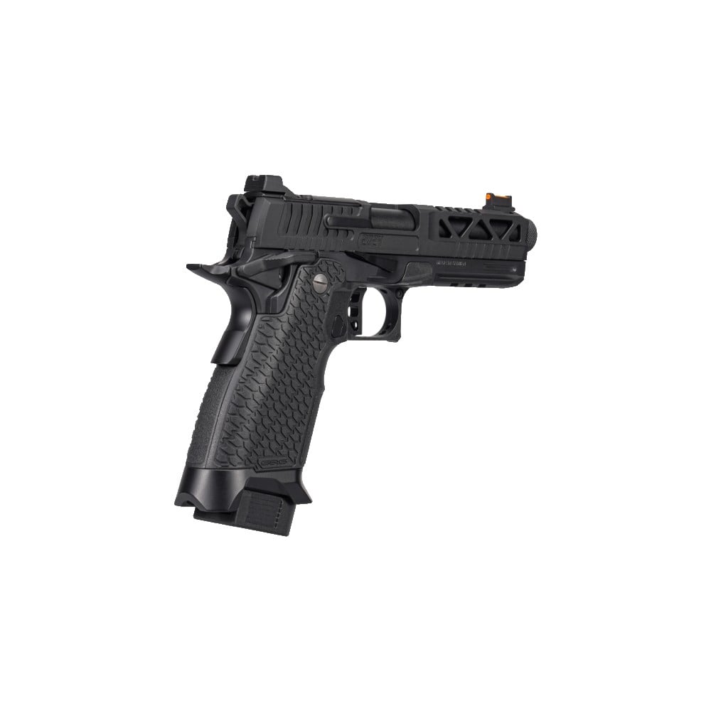 Pistola a gas 2024 CP nera di G&G
