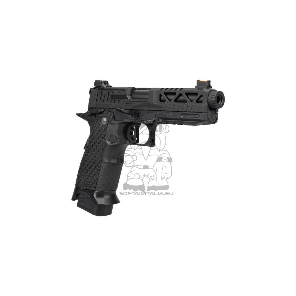 Pistola a gas 2024 CP nera di G&G