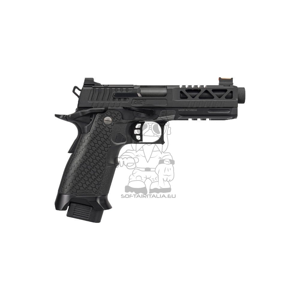 Pistola a gas 2024 CP nera di G&G