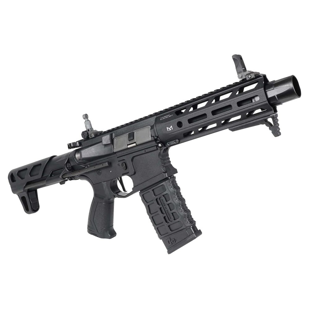 Fucile elettrico ARP556 2.0 nero di G&G