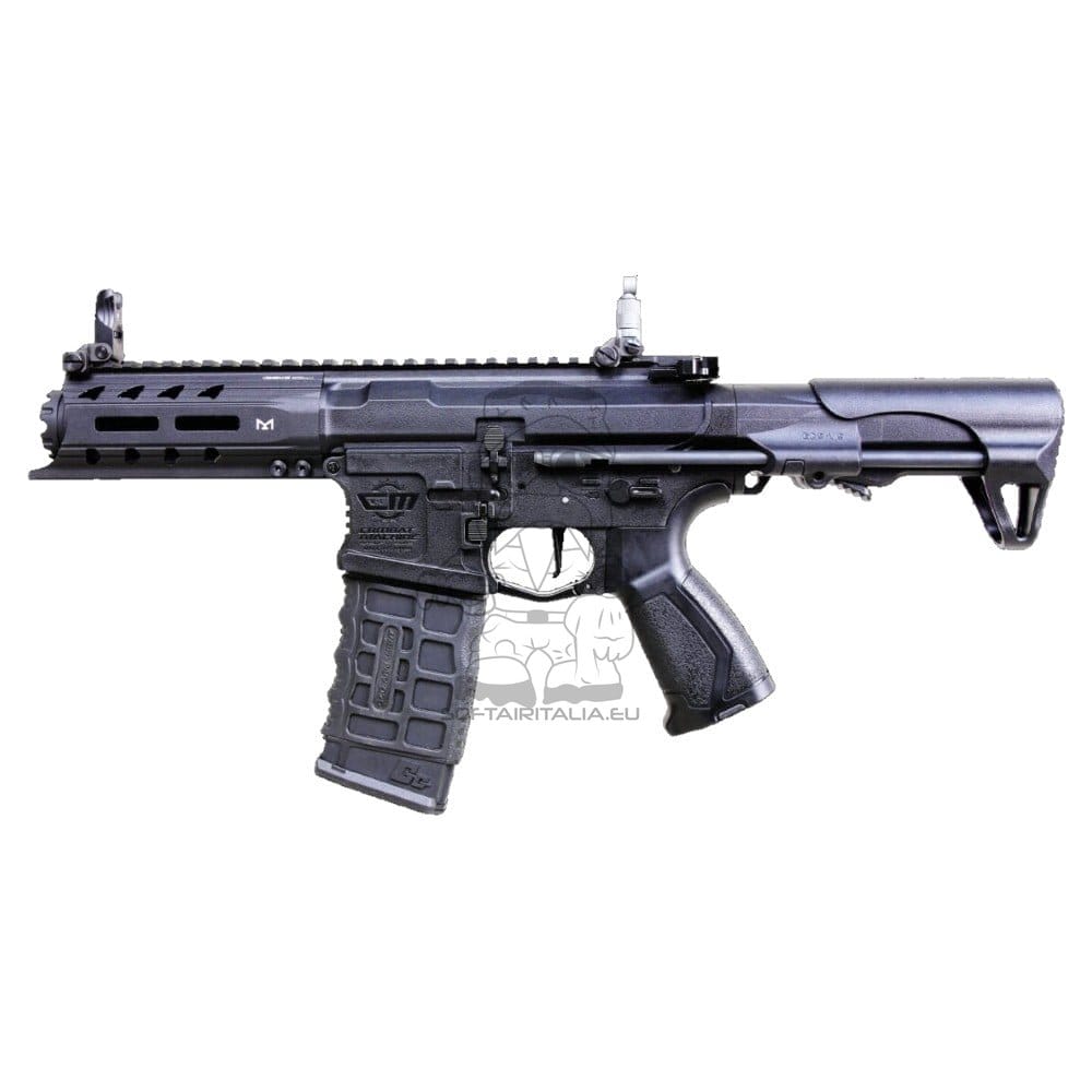 Fucile elettrico ARP 556 V2S nero di G&G