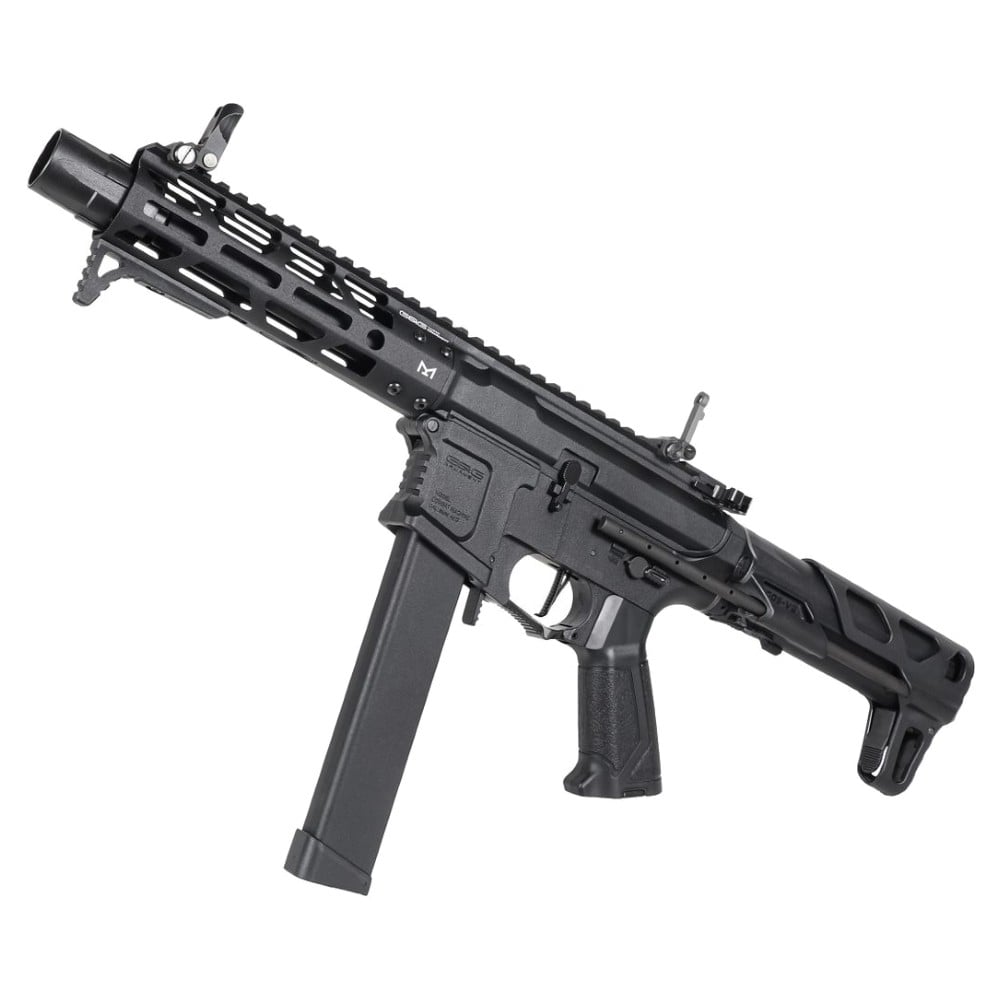 Fucile elettrico ARP 9 2.0 nero di G&G