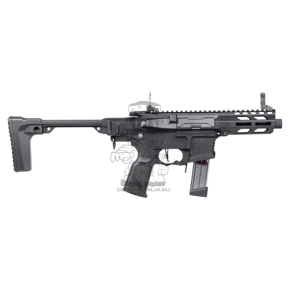 Fucile elettrico ARP 9 3.0 Polymer Version nero di G&G