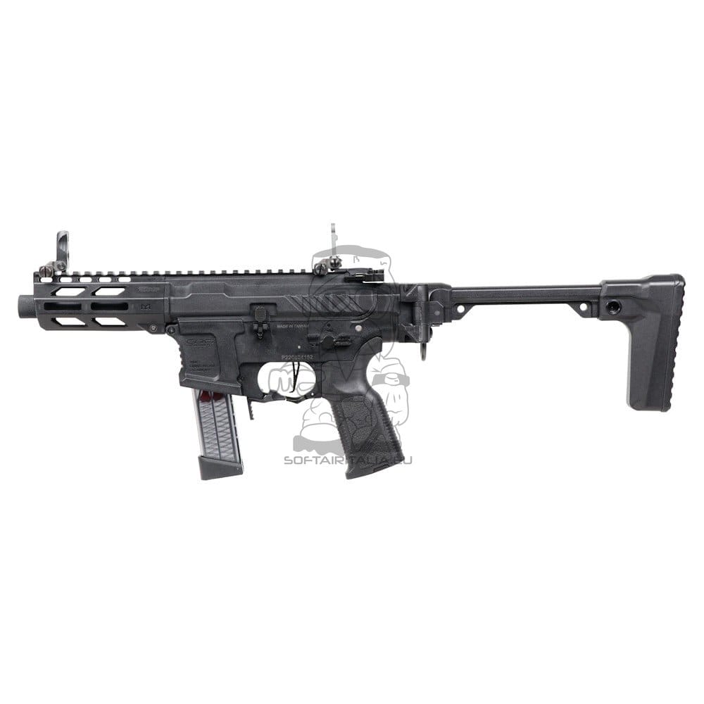 Fucile elettrico ARP 9 3.0 Polymer Version nero di G&G