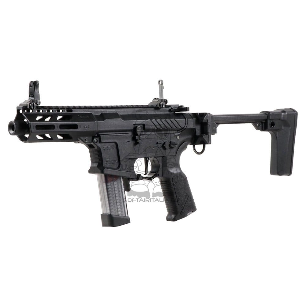 Fucile elettrico ARP 9 3.0 Polymer Version nero di G&G