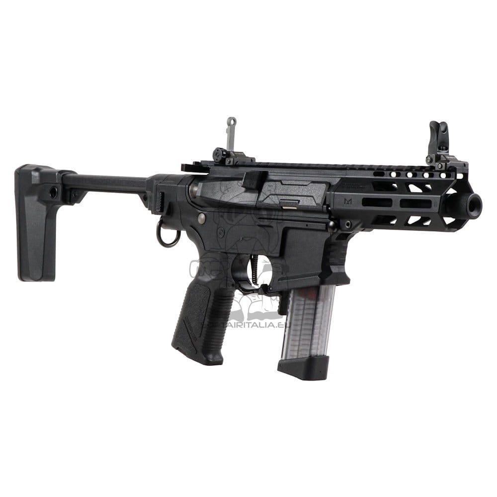 Fucile elettrico ARP 9 3.0 Polymer Version nero di G&G