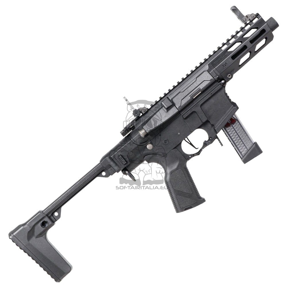 Fucile elettrico ARP 9 3.0 Polymer Version nero di G&G