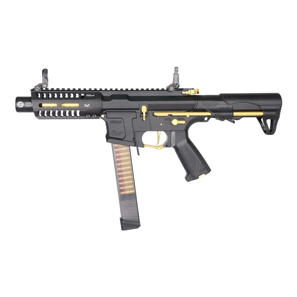 Fucile elettrico ARP9 Stealth Gold di G&G