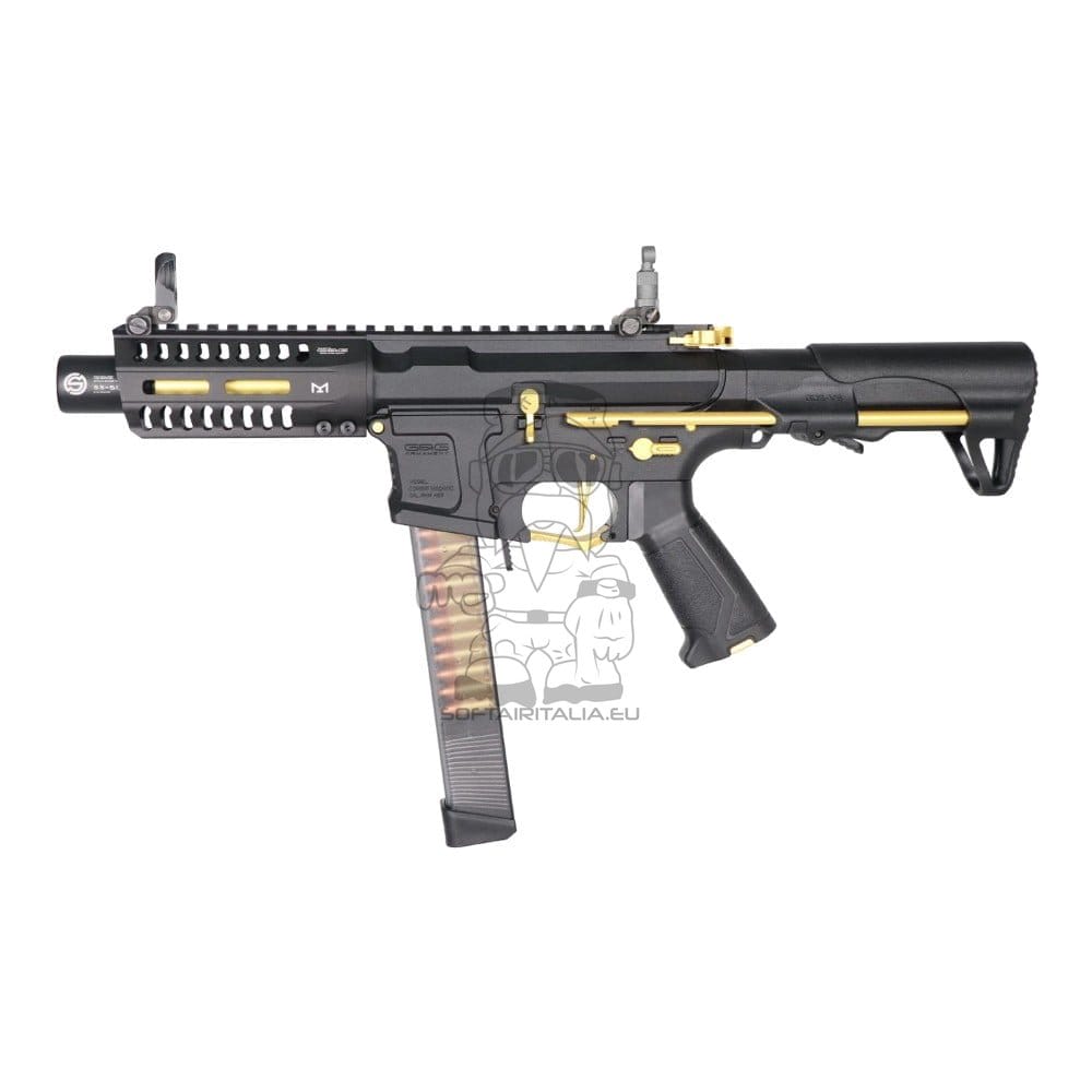Fucile elettrico ARP9 Stealth Gold di G&G