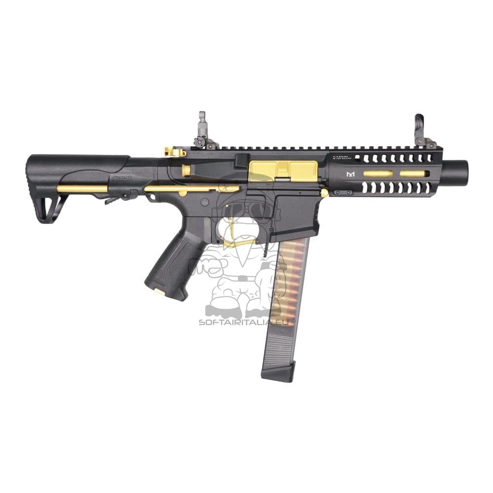 Fucile elettrico ARP9 Stealth Gold di G&G