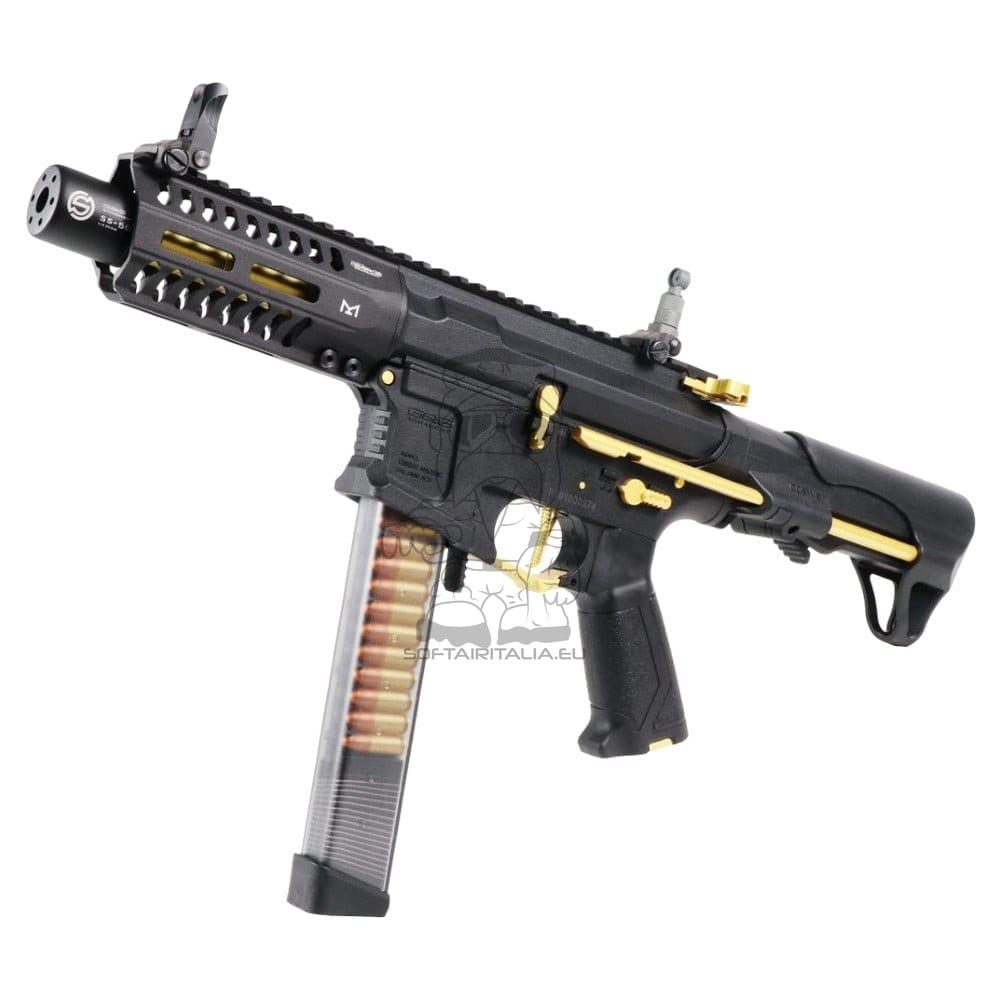 Fucile elettrico ARP9 Stealth Gold di G&G