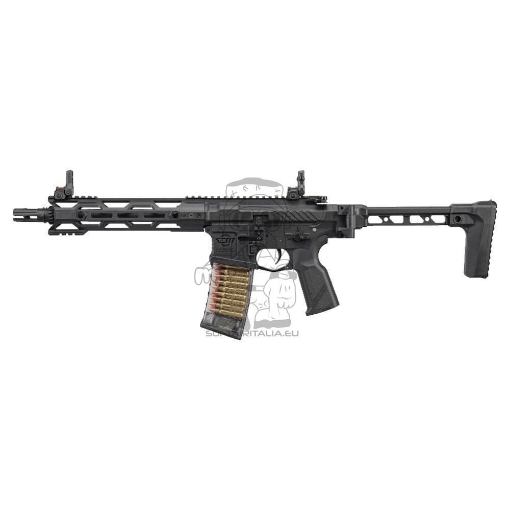 Fucile elettrico CM16 Compact 556 nero di G&G