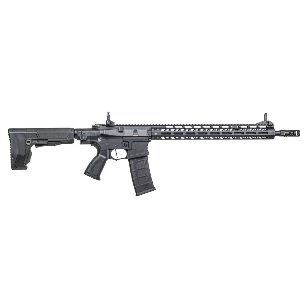 Fucile elettrico CM16 SRF 16" nero di G&G
