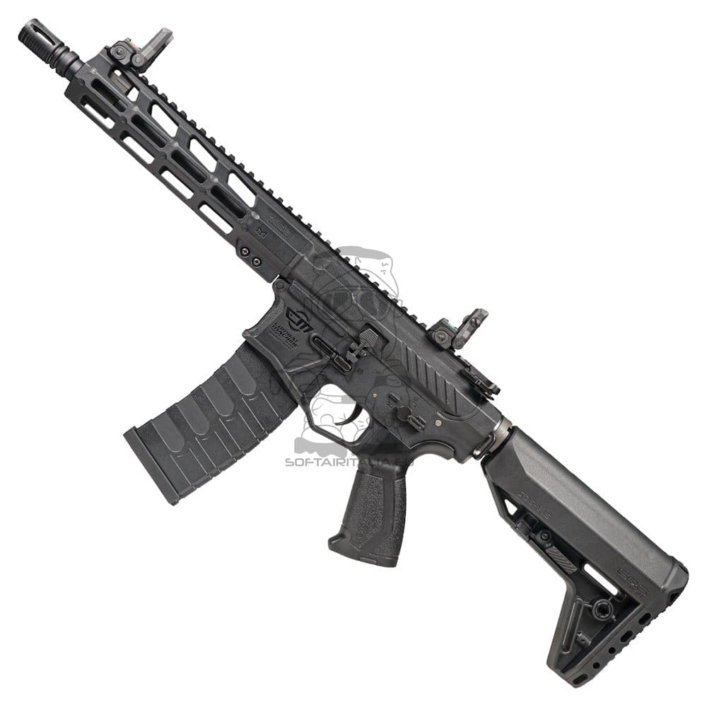 Fucile elettrico CM16 Batto nero di G&G