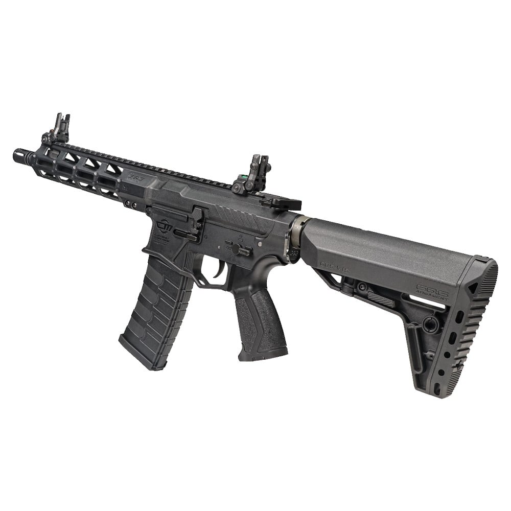 Fucile elettrico CM16 Batto nero di G&G