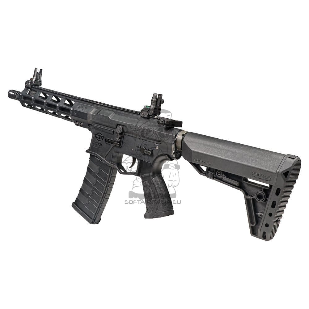 Fucile elettrico CM16 Batto nero di G&G