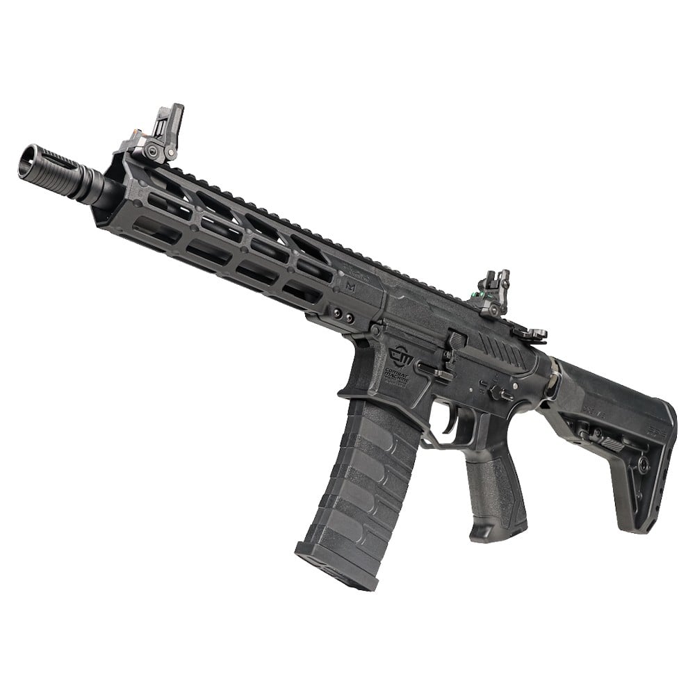 Fucile elettrico CM16 Batto nero di G&G
