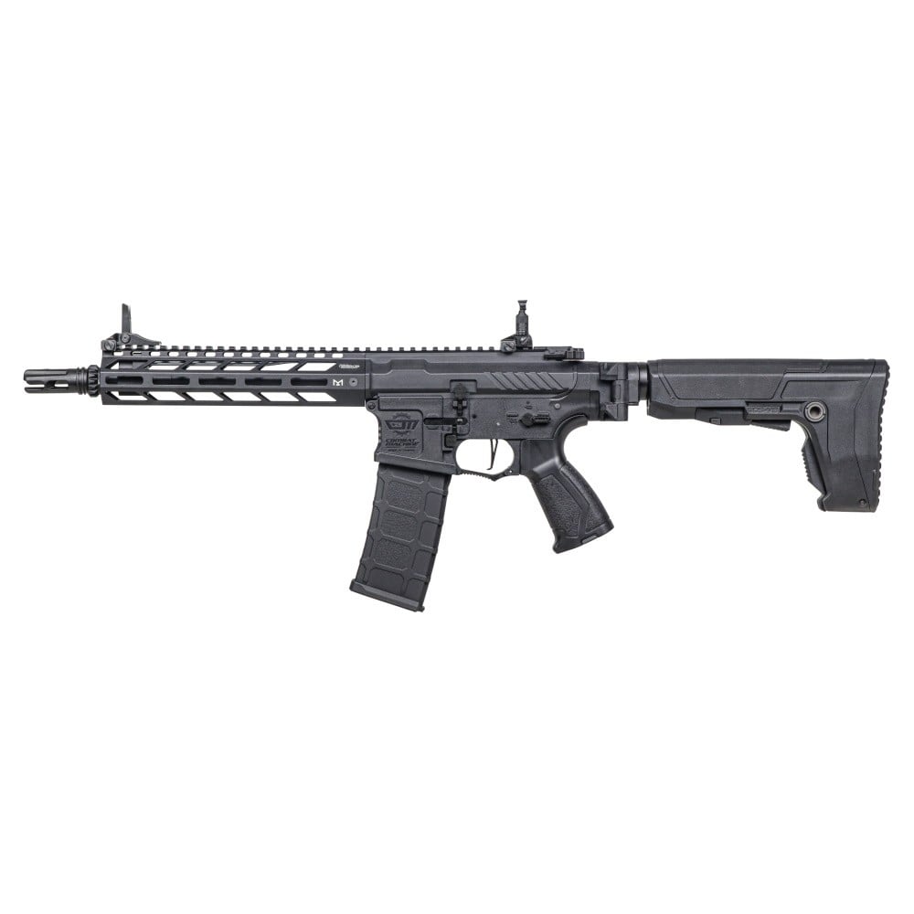 Fucile elettrico CM16 SRF 9" nero di G&G