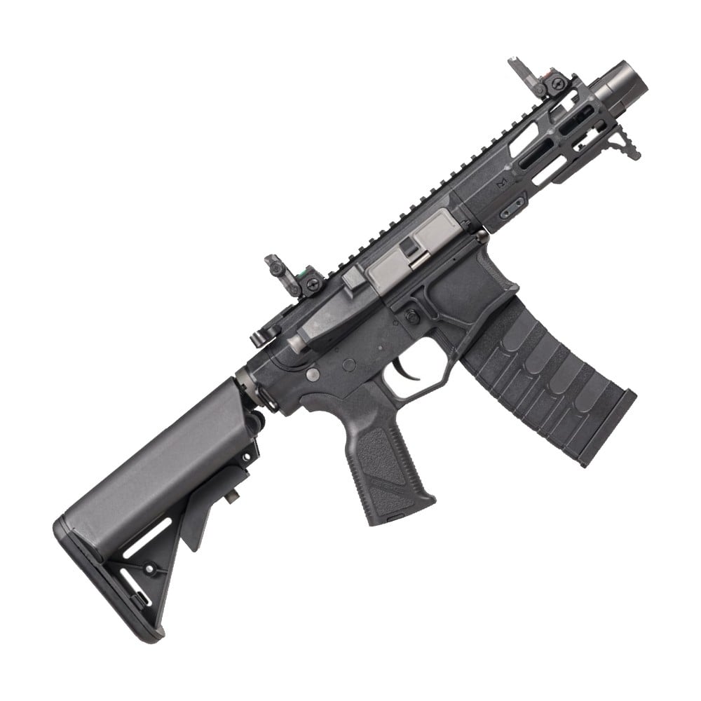 Fucile elettrico CM16 Batto PDW nero di G&G